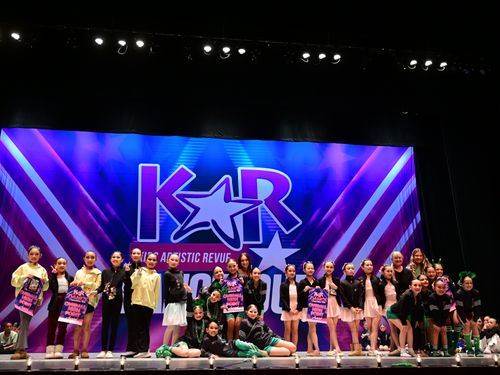 Escondido, CA - 4/16/2026 - Awards