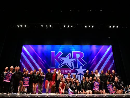 Escondido, CA - 4/16/2026 - Awards