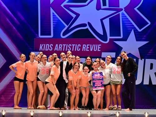 Escondido, CA - 4/16/2026 - Awards
