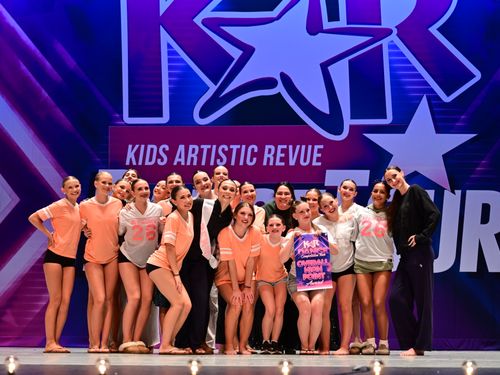 Escondido, CA - 4/16/2026 - Awards