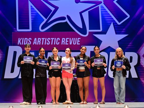 Escondido, CA - 4/16/2026 - Awards