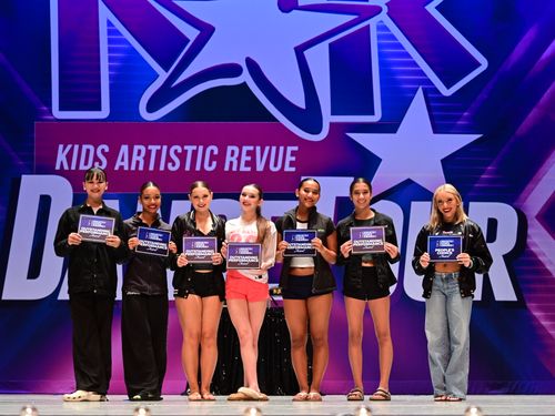 Escondido, CA - 4/16/2026 - Awards