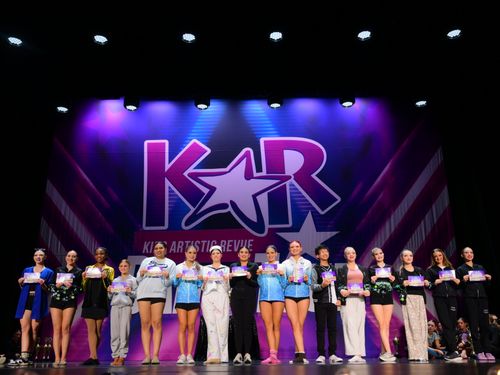 Birmingham, AL - 2/27/2026 - Awards
