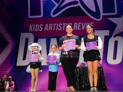 Birmingham, AL - 2/27/2026 - Awards