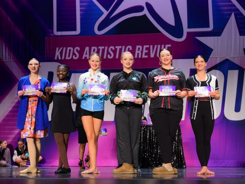 Birmingham, AL - 2/27/2026 - Awards