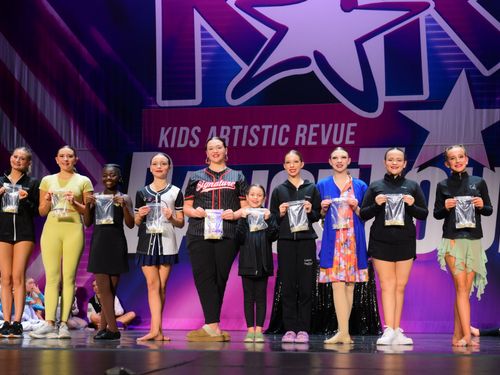 Birmingham, AL - 2/27/2026 - Awards