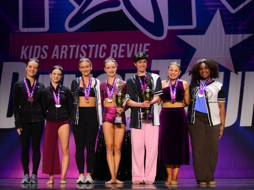 Birmingham, AL - 2/27/2026 - Awards
