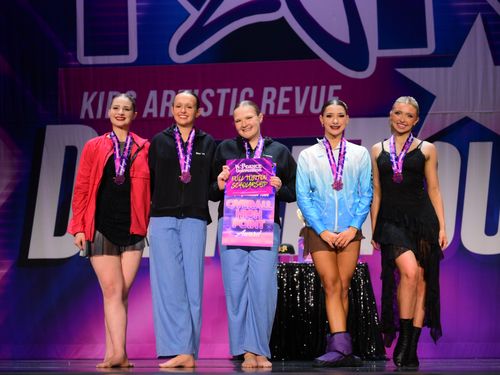 Birmingham, AL - 2/27/2026 - Awards