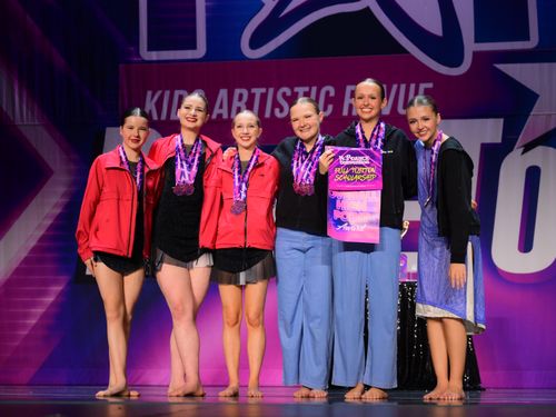 Birmingham, AL - 2/27/2026 - Awards
