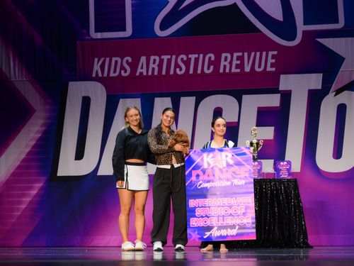Birmingham, AL - 2/27/2026 - Awards
