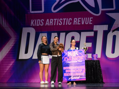 Birmingham, AL - 2/27/2026 - Awards