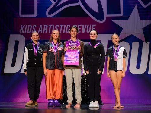 Birmingham, AL - 2/27/2026 - Awards