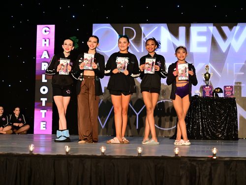 Charlotte, NC - 3/6/2026 - Awards