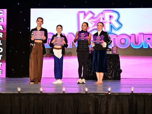 Charlotte, NC - 3/6/2026 - Awards
