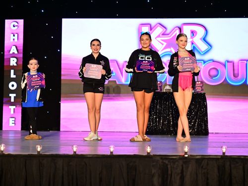 Charlotte, NC - 3/6/2026 - Awards
