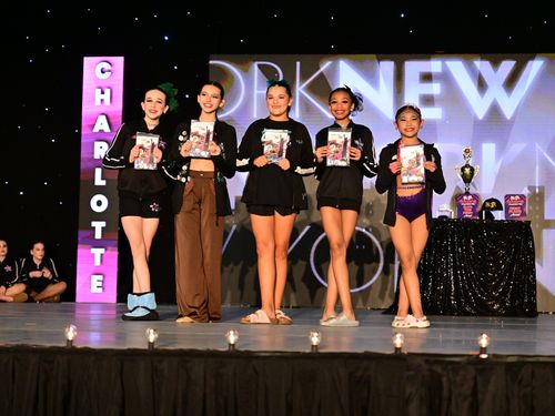 Charlotte, NC - 3/6/2026 - Awards