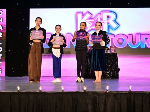 Charlotte, NC - 3/6/2026 - Awards