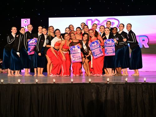 Charlotte, NC - 3/6/2026 - Awards