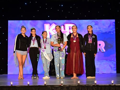 Charlotte, NC - 3/6/2026 - Awards