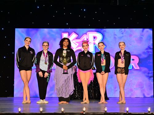 Charlotte, NC - 3/6/2026 - Awards
