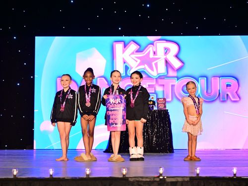 Charlotte, NC - 3/6/2026 - Awards