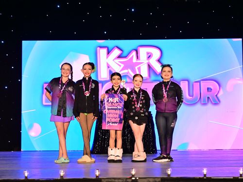 Charlotte, NC - 3/6/2026 - Awards