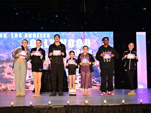 Charlotte, NC - 3/6/2026 - Awards