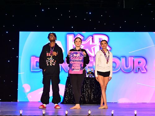 Charlotte, NC - 3/6/2026 - Awards