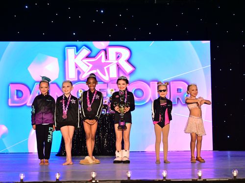 Charlotte, NC - 3/6/2026 - Awards