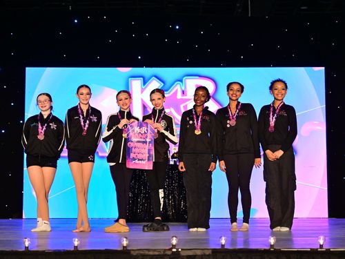 Charlotte, NC - 3/6/2026 - Awards