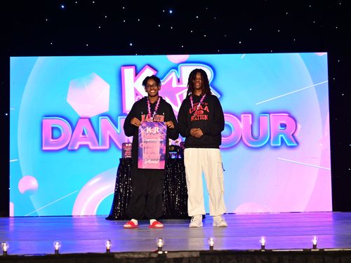 Charlotte, NC - 3/6/2026 - Awards