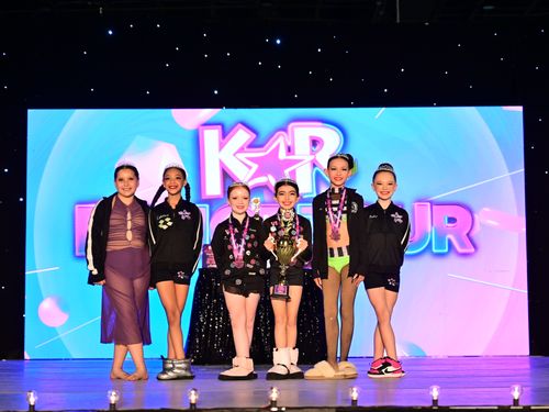 Charlotte, NC - 3/6/2026 - Awards