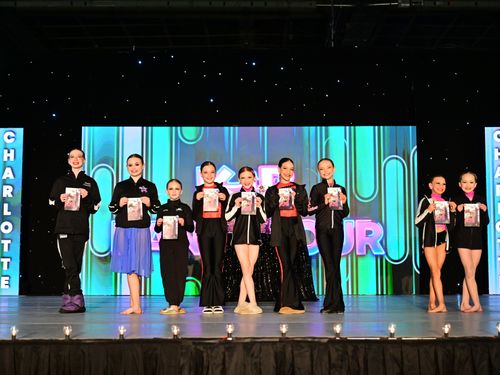 Charlotte, NC - 3/6/2026 - Awards