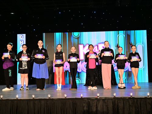 Charlotte, NC - 3/6/2026 - Awards