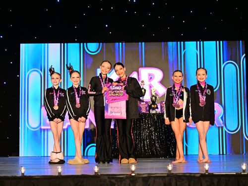 Charlotte, NC - 3/6/2026 - Awards