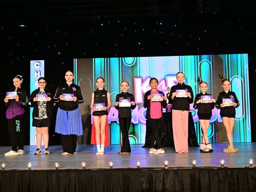 Charlotte, NC - 3/6/2026 - Awards