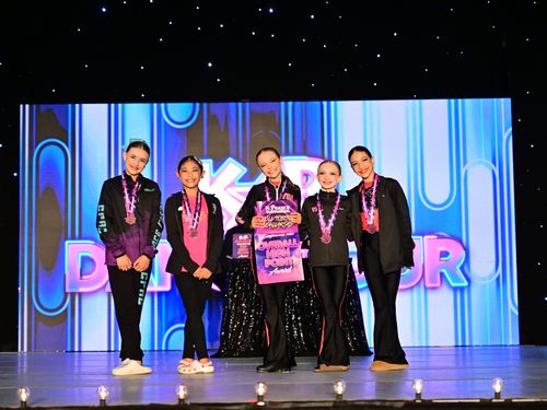 Charlotte, NC - 3/6/2026 - Awards