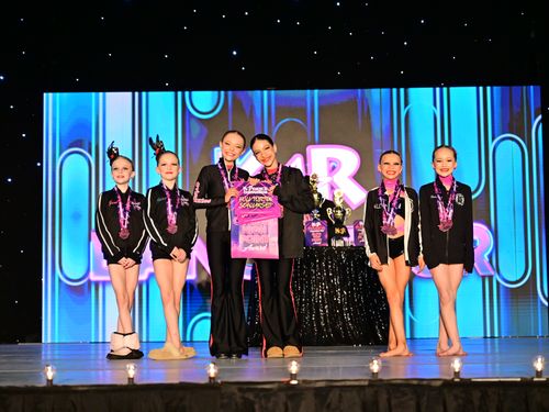 Charlotte, NC - 3/6/2026 - Awards