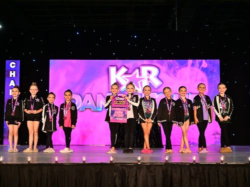 Charlotte, NC - 3/6/2026 - Awards