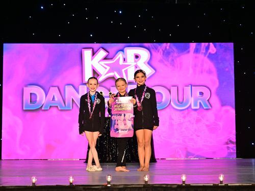 Charlotte, NC - 3/6/2026 - Awards