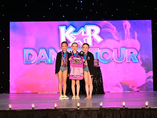 Charlotte, NC - 3/6/2026 - Awards