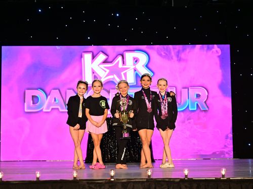 Charlotte, NC - 3/6/2026 - Awards