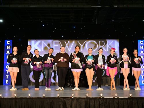 Charlotte, NC - 3/6/2026 - Awards