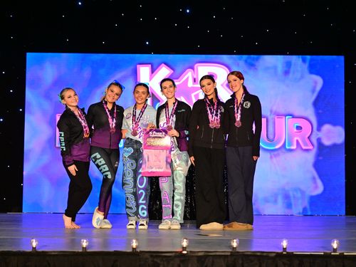 Charlotte, NC - 3/6/2026 - Awards