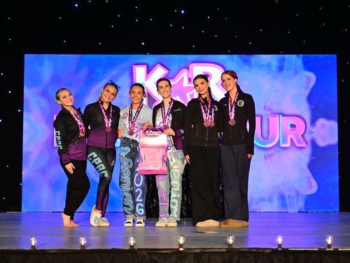 Charlotte, NC - 3/6/2026 - Awards
