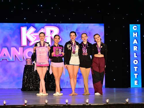 Charlotte, NC - 3/6/2026 - Awards