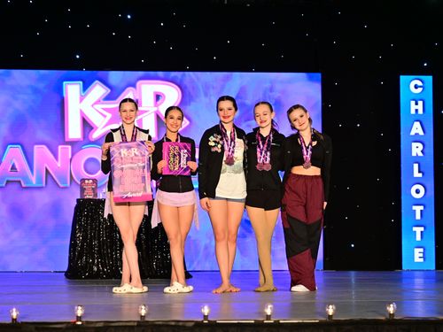 Charlotte, NC - 3/6/2026 - Awards