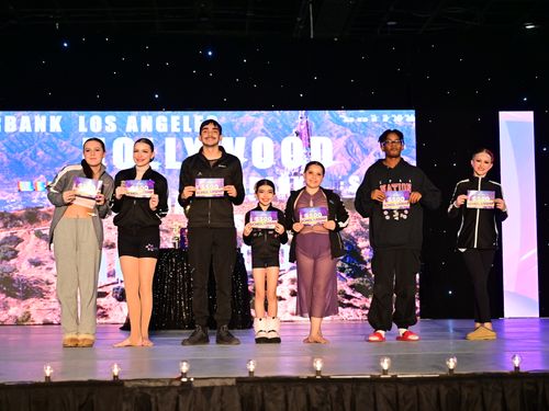 Charlotte, NC - 3/6/2026 - Awards