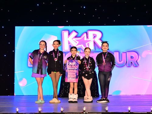 Charlotte, NC - 3/6/2026 - Awards