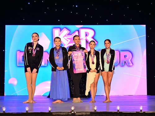 Charlotte, NC - 3/6/2026 - Awards